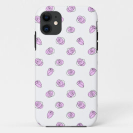Rose Lilac Multi iPhone Gehäuse Case-Mate iPhone Hülle