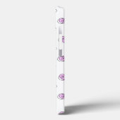Rose Lilac Multi iPhone Gehäuse Case-Mate iPhone Hülle (Rückseite / Links)