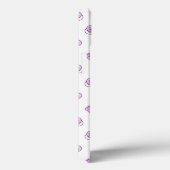 Rose Lilac Multi iPhone Gehäuse Case-Mate iPhone Hülle (Rückseite / Rechts)