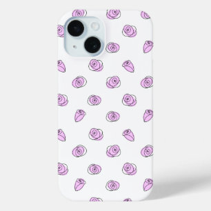 Rose Lilac Multi iPhone Gehäuse Case-Mate iPhone Hülle