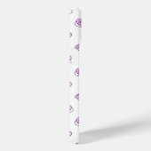 Rose Lilac Multi iPhone Gehäuse Case-Mate iPhone Hülle (Rückseite / Rechts)