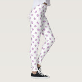 Rose Lilac Multi Leggings (Rechts)