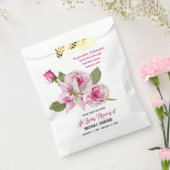 Rose Lily Green Seed Packet Geschenktütchen (Versiegelt)