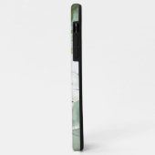 Rose, Lily, Magnolia Case-Mate iPhone Hülle (Hinten/Links)