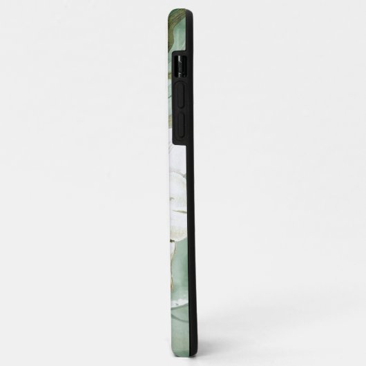 Rose, Lily, Magnolia Case-Mate iPhone Hülle (Hinten/Links)