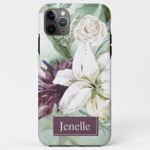 Rose, Lily, Magnolia Case-Mate iPhone Hülle