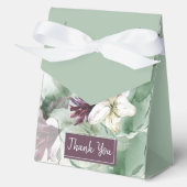 Rose, Lily, Magnolia Geschenkschachtel (Vorderseite)