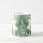 Rose, Lily, Magnolia Kaffeetasse (Mittel)