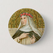 Rose Lima (BK 020) Button (Vorderseite)