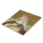 Rose Lima (BK 020) Fliese (Seite)