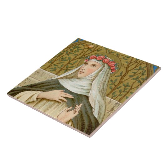 Rose Lima (BK 020) Fliese (Seite)