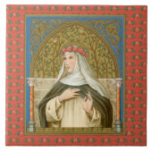 Rose Lima (BK 020) Fliese (Vorderseite)