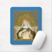 Rose Lima (BK 020) Mousepad (Mit Mouse)