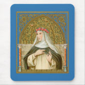 Rose Lima (BK 020) Mousepad (Vorne)