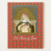 Rose Lima (BK 020) Planer (Rückseite)