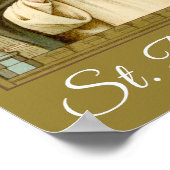 Rose Lima (BK 020) Poster (Ecke)