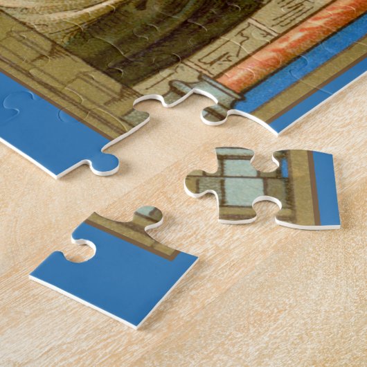 Rose Lima (BK 020) Puzzle (Seite)