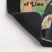Rose Lima (Detail; K 48) Mousepad (Ecke)