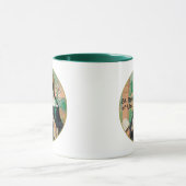 Rose Lima (Detail; K 48) Tasse (Zentrum)