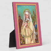 Rose Lima durch Nacht (M 024) Fotoplatte (Seite)