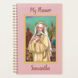 Rose Lima durch Nacht (M 024) Planer