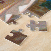 Rose Lima durch Nacht (M 024) Puzzle (Seite)