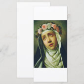 Rose Lima von Francesco de Mura (Vorne/Hinten)