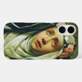Rose Lima von Francesco de Mura Case-Mate iPhone Hülle (Rückseite (Horizontal))