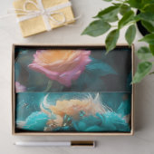 Rose Lion King Tissue Paper Seidenpapier (Geschenk)