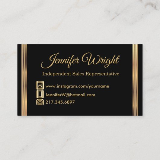 Rose Lippen 2 Visitenkarte (Rückseite)