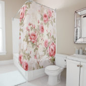 Rose Locarno Duschvorhang (Beispiel)