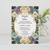 Rose Locarno Einladung (Stehend Vorderseite)