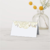 Rose Locarno Platzkarte (Rückseite)