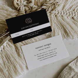 Rose-Lotus-Logo | Wellness Massage Wellness-Center Terminkarte