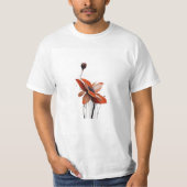 "Rose Lover's Delight T-SHIRT (Vorderseite)