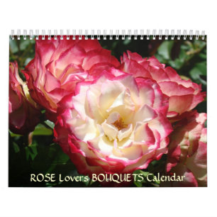 ROSE LOVERS Kalender Büro gibt Boss Friends