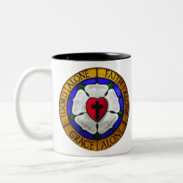 Rose Luther - Solas Zweifarbige Tasse