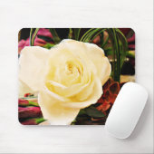 Rose Luv_ Mousepad (Mit Mouse)