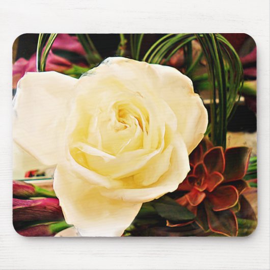 Rose Luv_ Mousepad (Vorne)