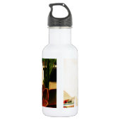 Rose Luv_ Trinkflasche (Rückseite)