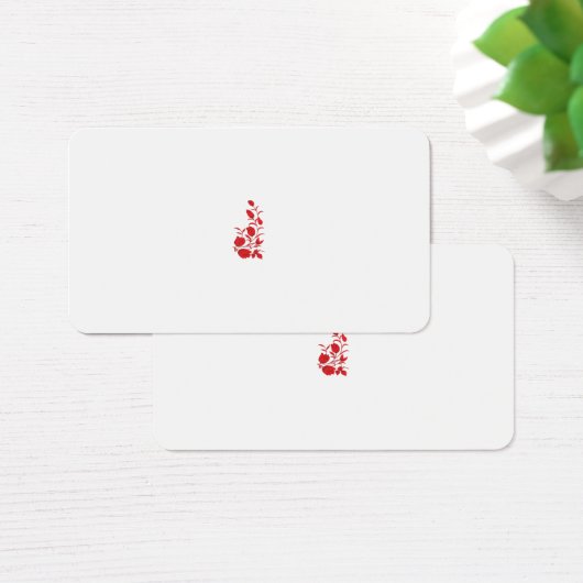 Rose Madder, Blumendesign von Thunderbird (Schreibtisch)