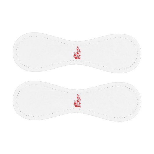 Rose Madder, Blumendesign von Thunderbird Baseball (Paneele)