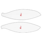 Rose Madder, Blumendesign von Thunderbird Basketball (Panele)