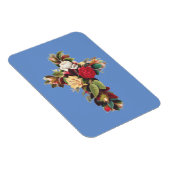 Rose Magnet (Rechte Seite)