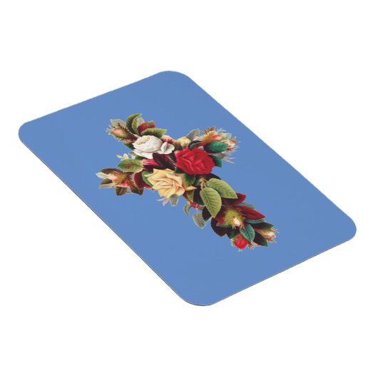 Rose Magnet (Rechte Seite)