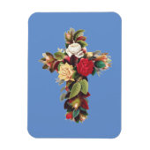 Rose Magnet (Vertikal)