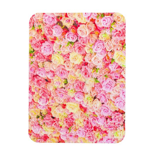 Rose Magnet (Vertikal)