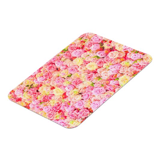 Rose Magnet (Linke Seite)