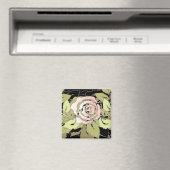 ROSE MAGNET (In Situ (Geschirrspüler))