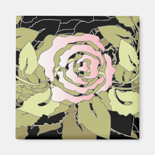 ROSE MAGNET